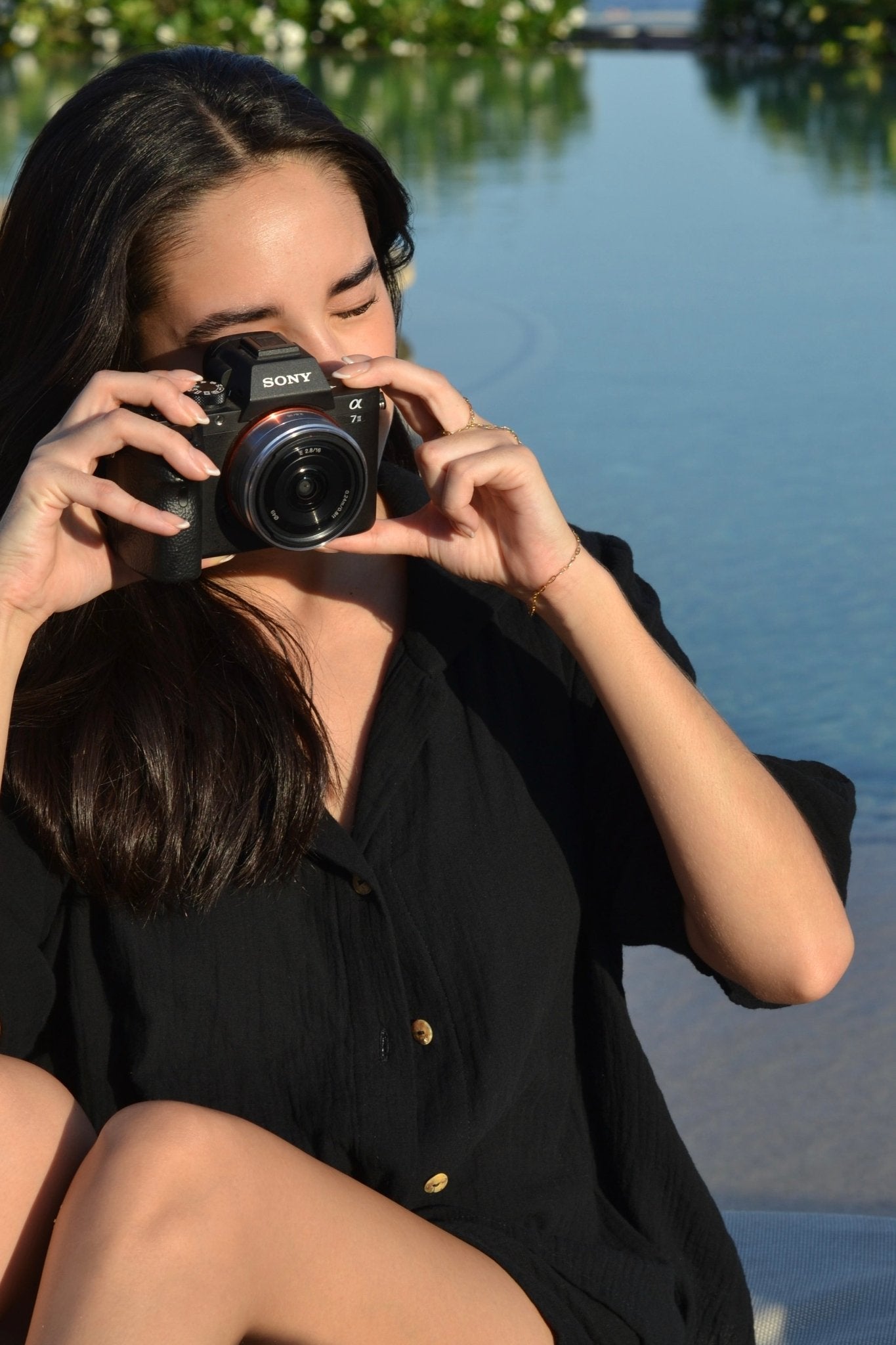 Camisa Ensenada - Sascal Atelier