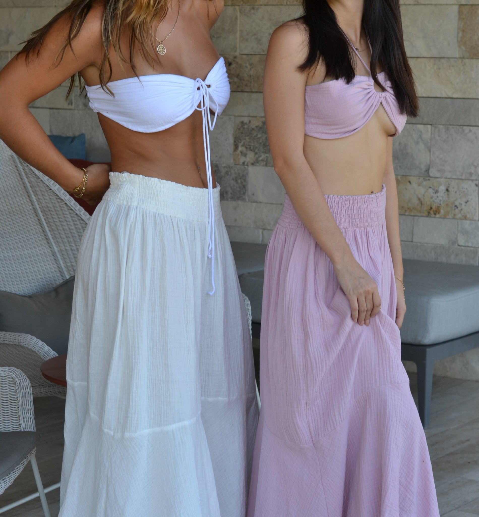 Falda Tikal - Sascal Atelier