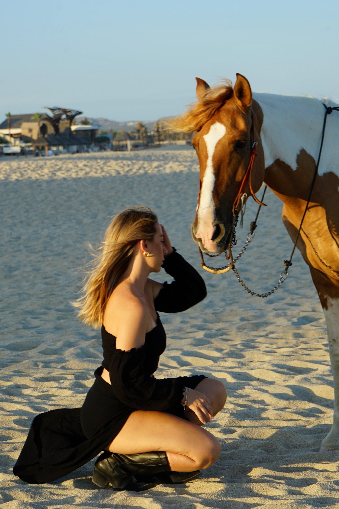 Falda/Pareo Ginebra - Sascal Atelier