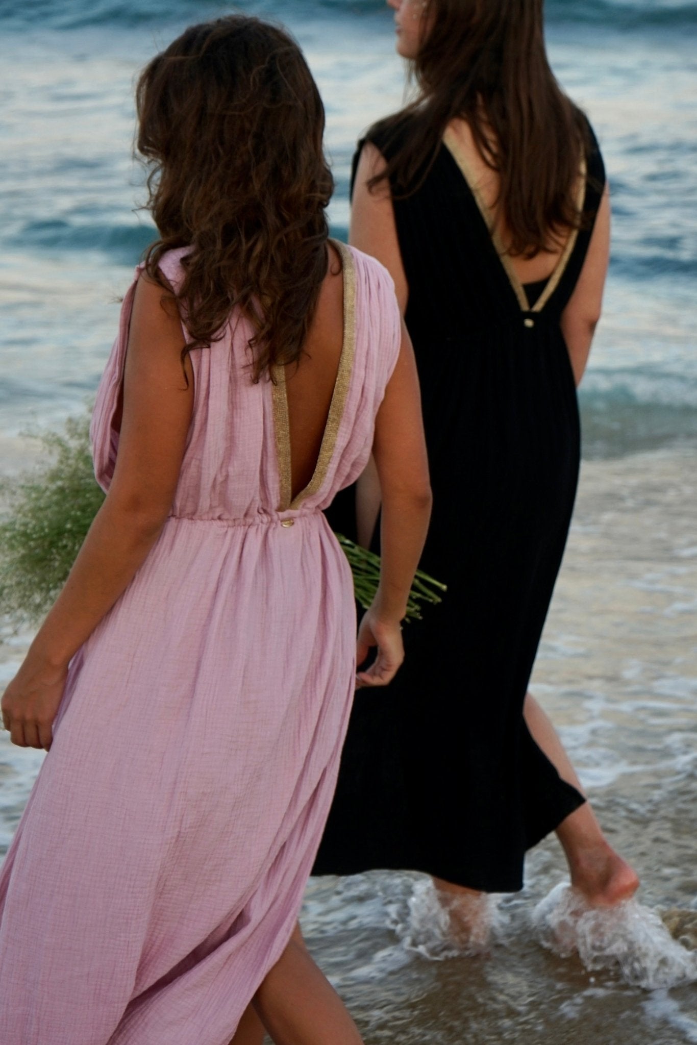 Kaftan Samos - Sascal Atelier