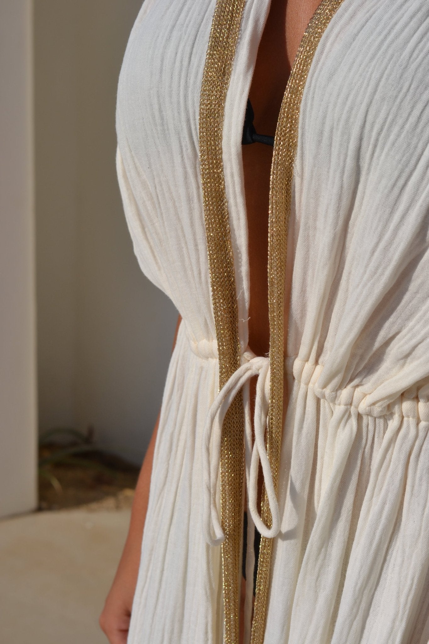 Kaftan Samos - Sascal Atelier