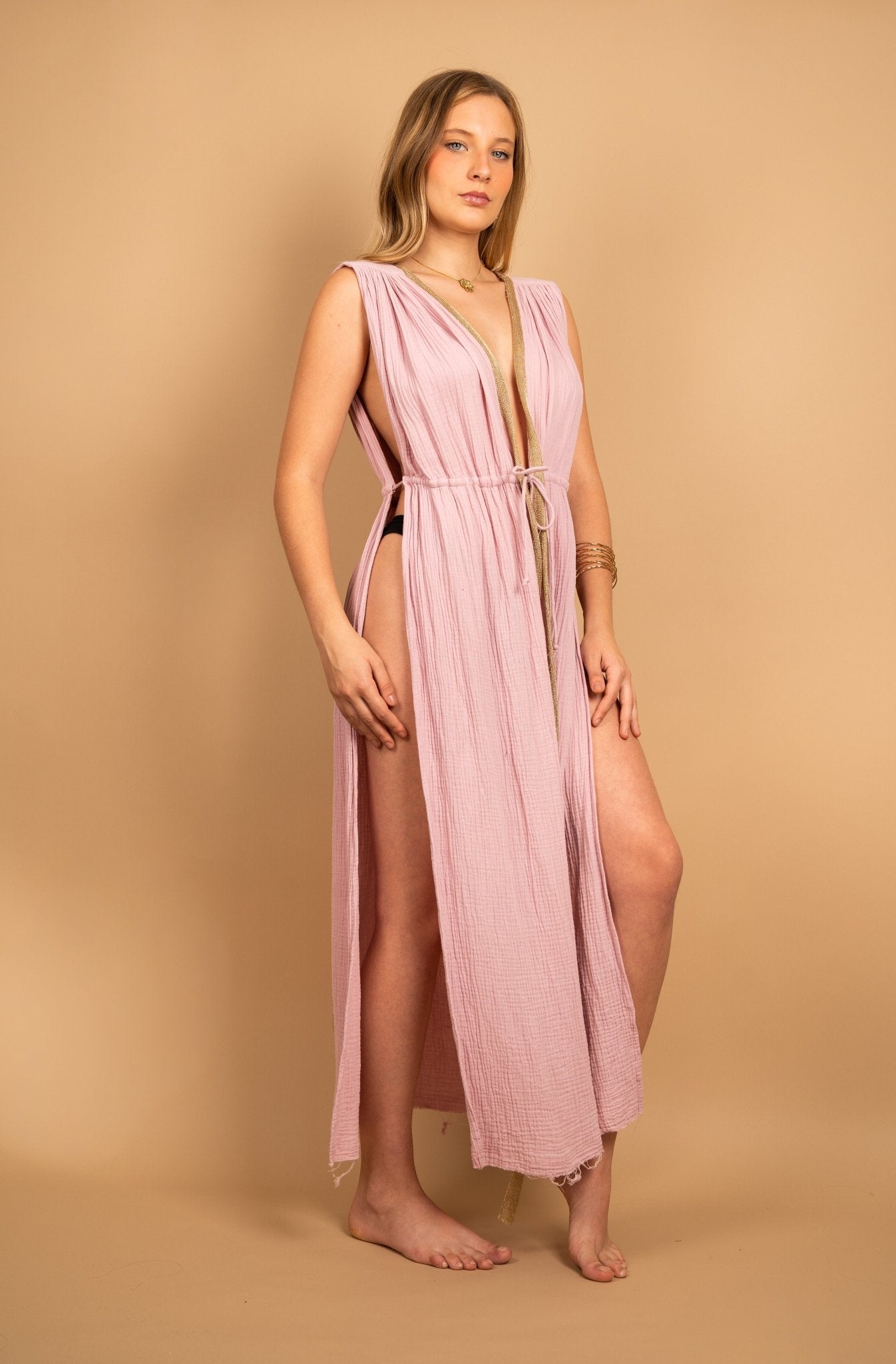 Kaftan Samos - Sascal Atelier