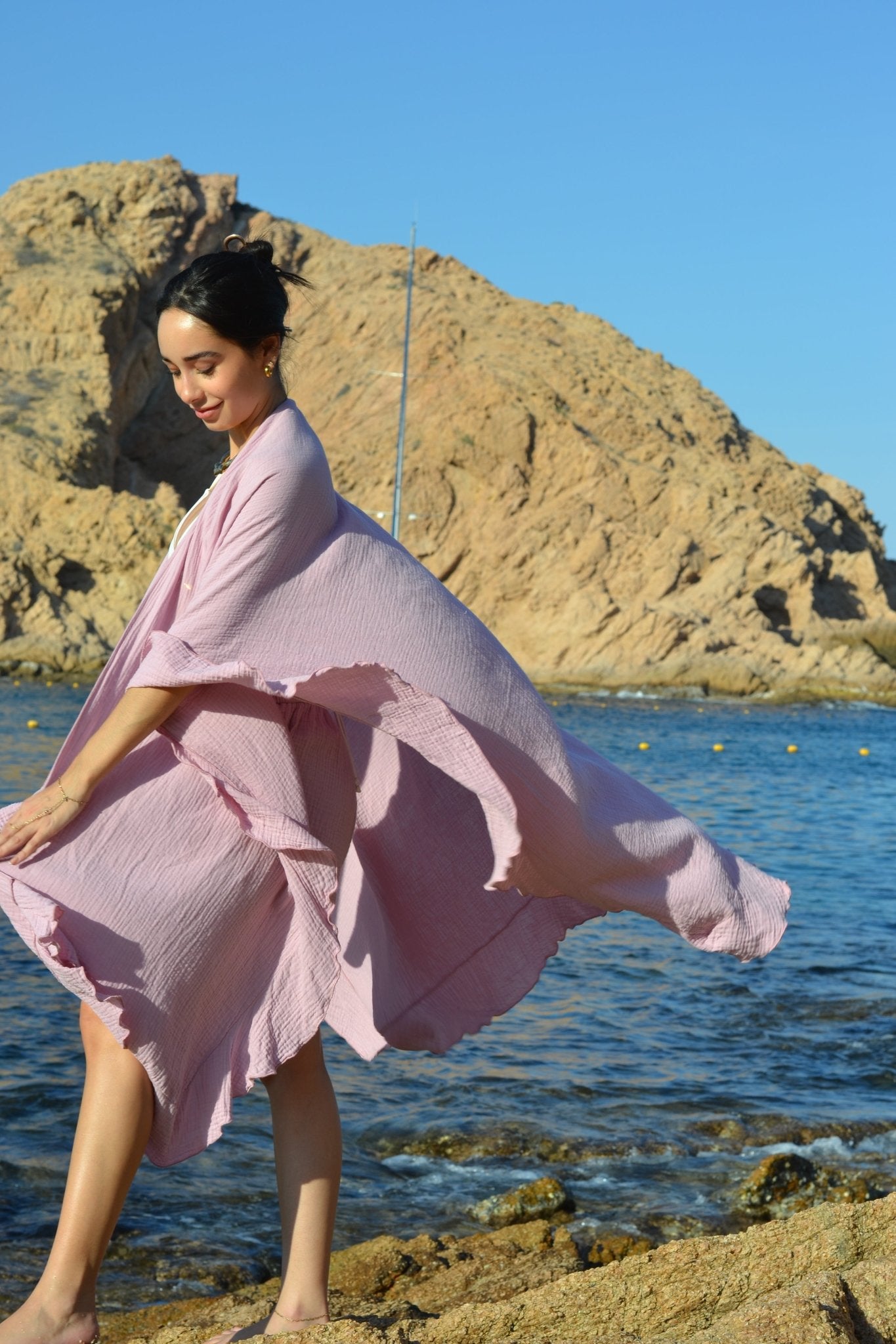 Kimono Faro - Sascal Atelier