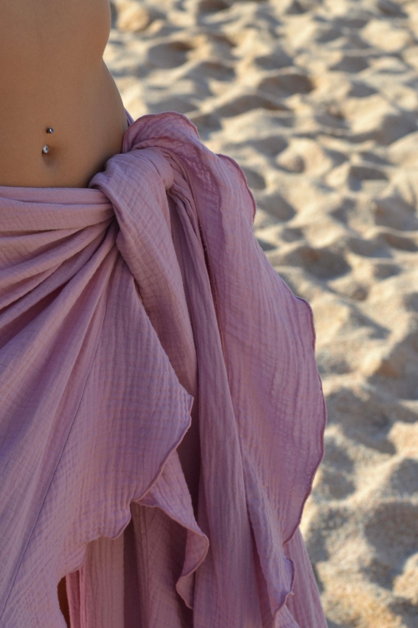 Kimono Faro - Sascal Atelier