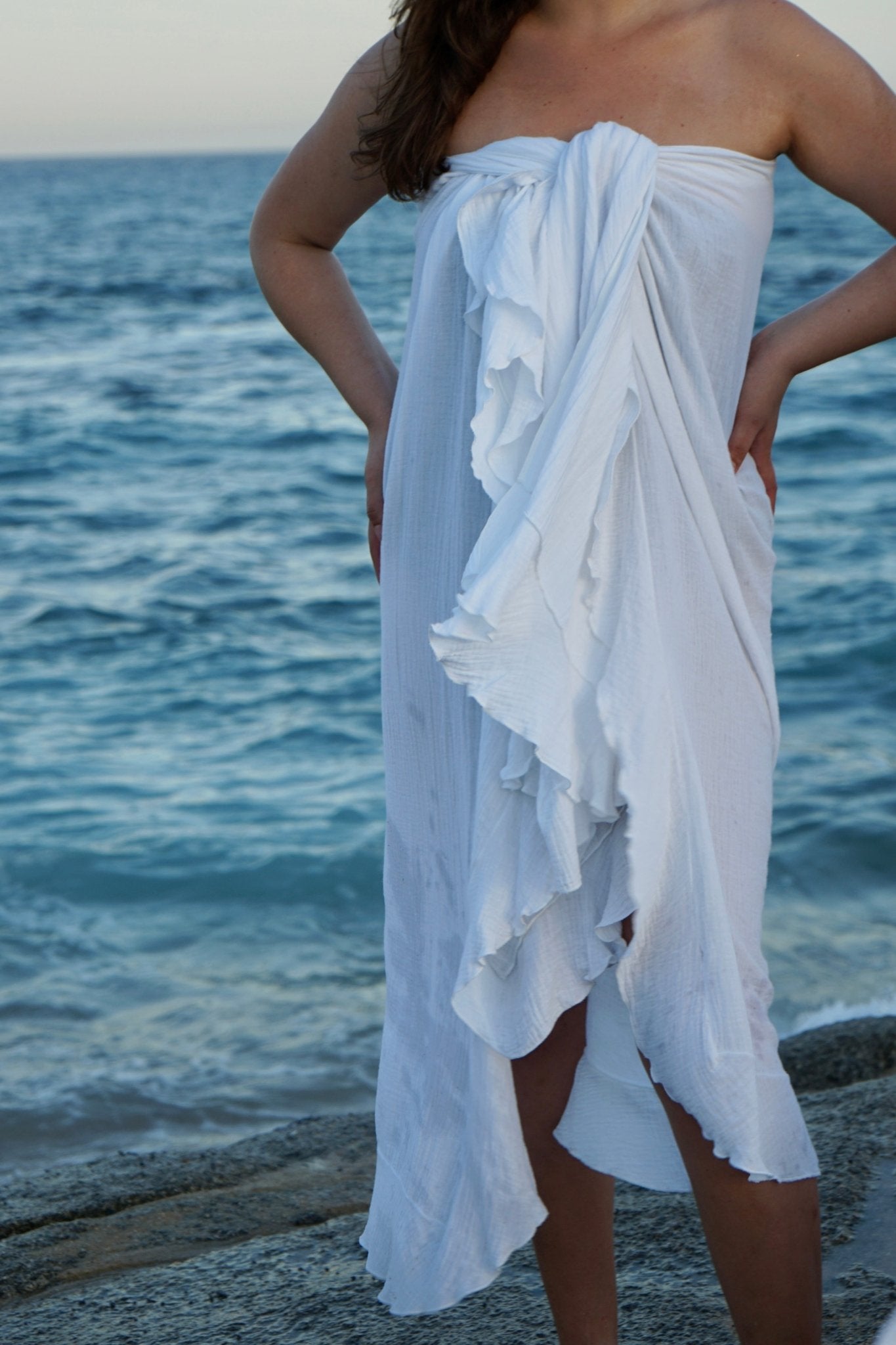 Kimono Faro - Sascal Atelier