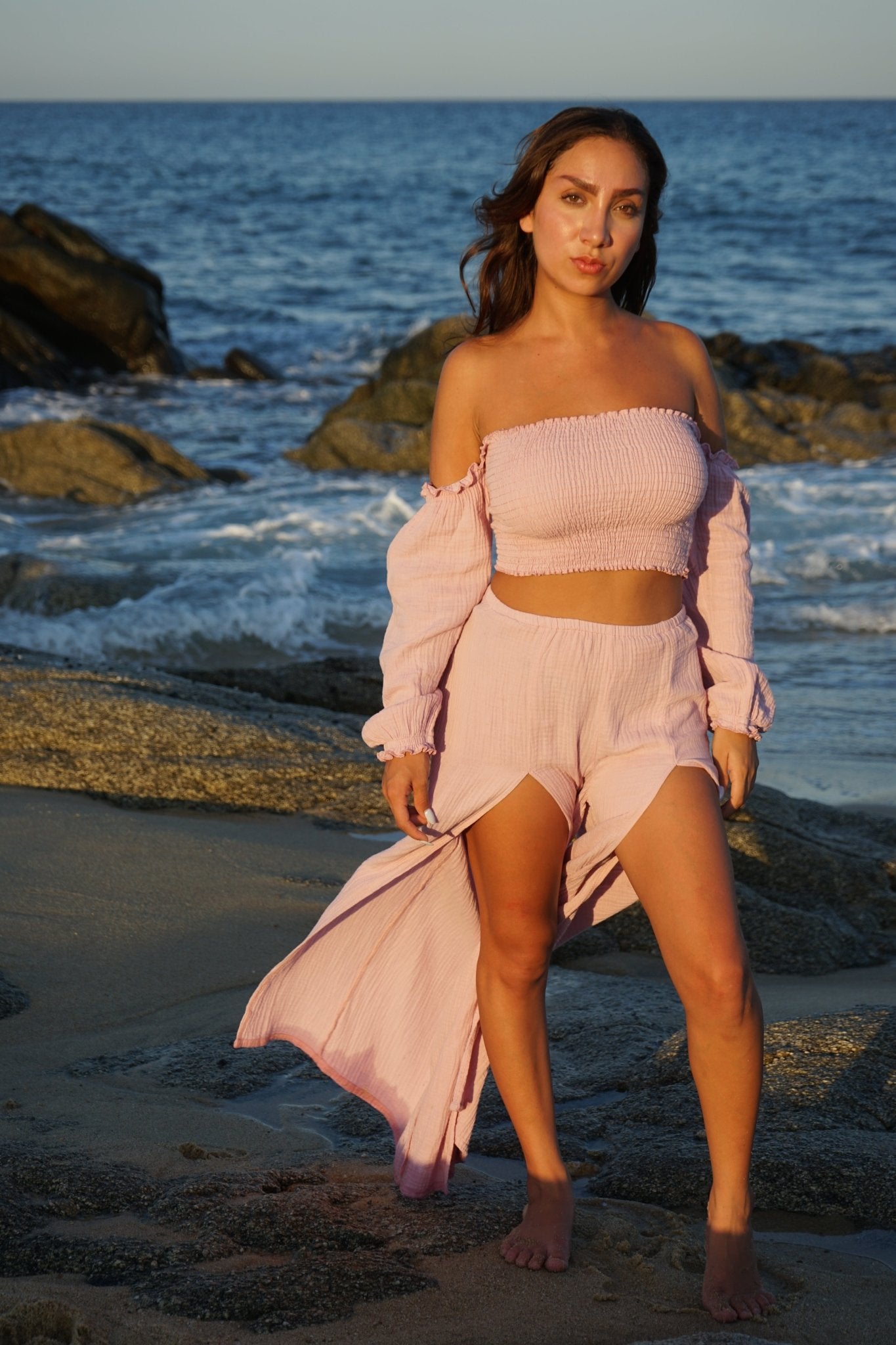 Set Capri - Sascal Atelier