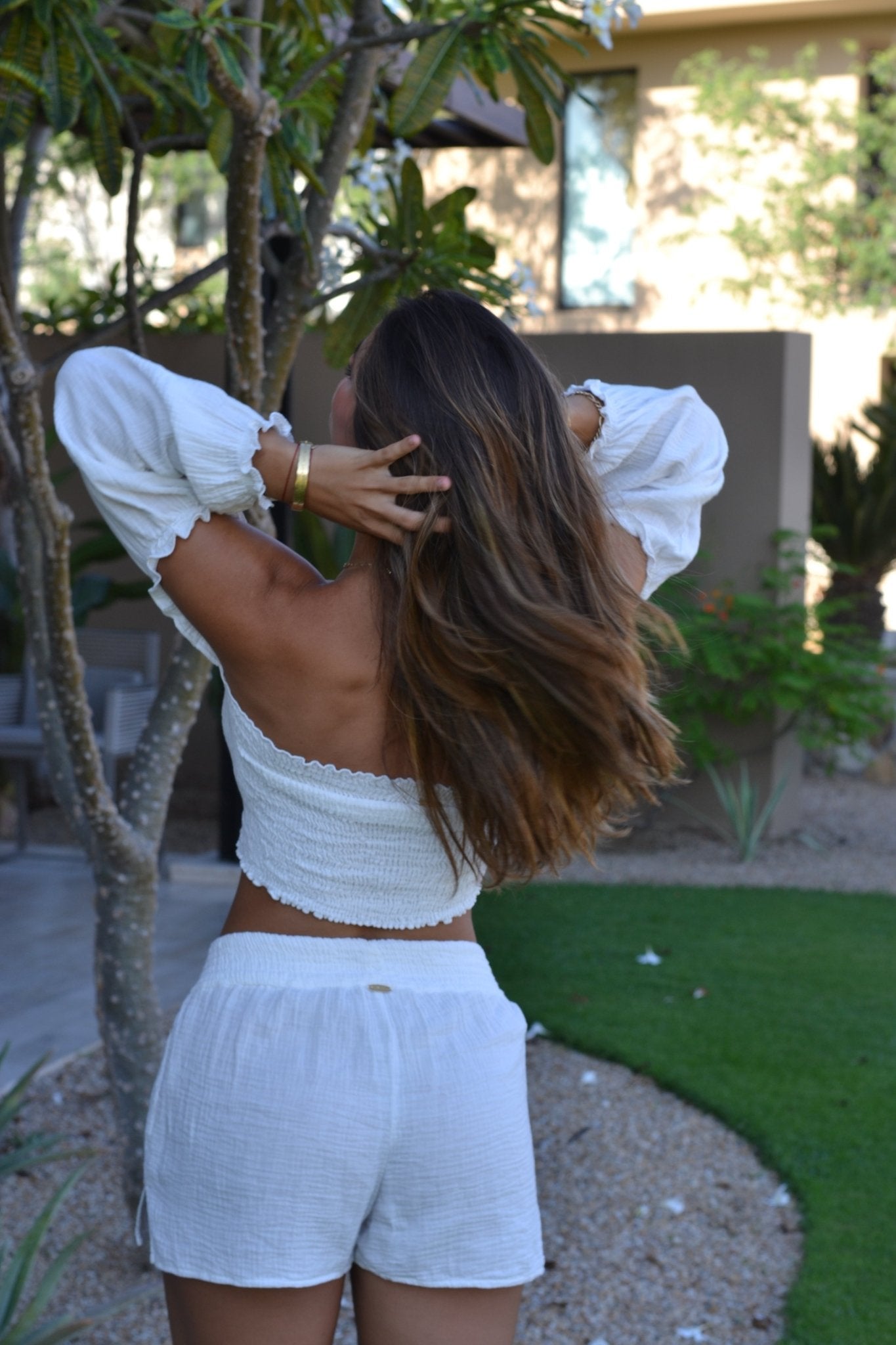 Short Thani - Sascal Atelier