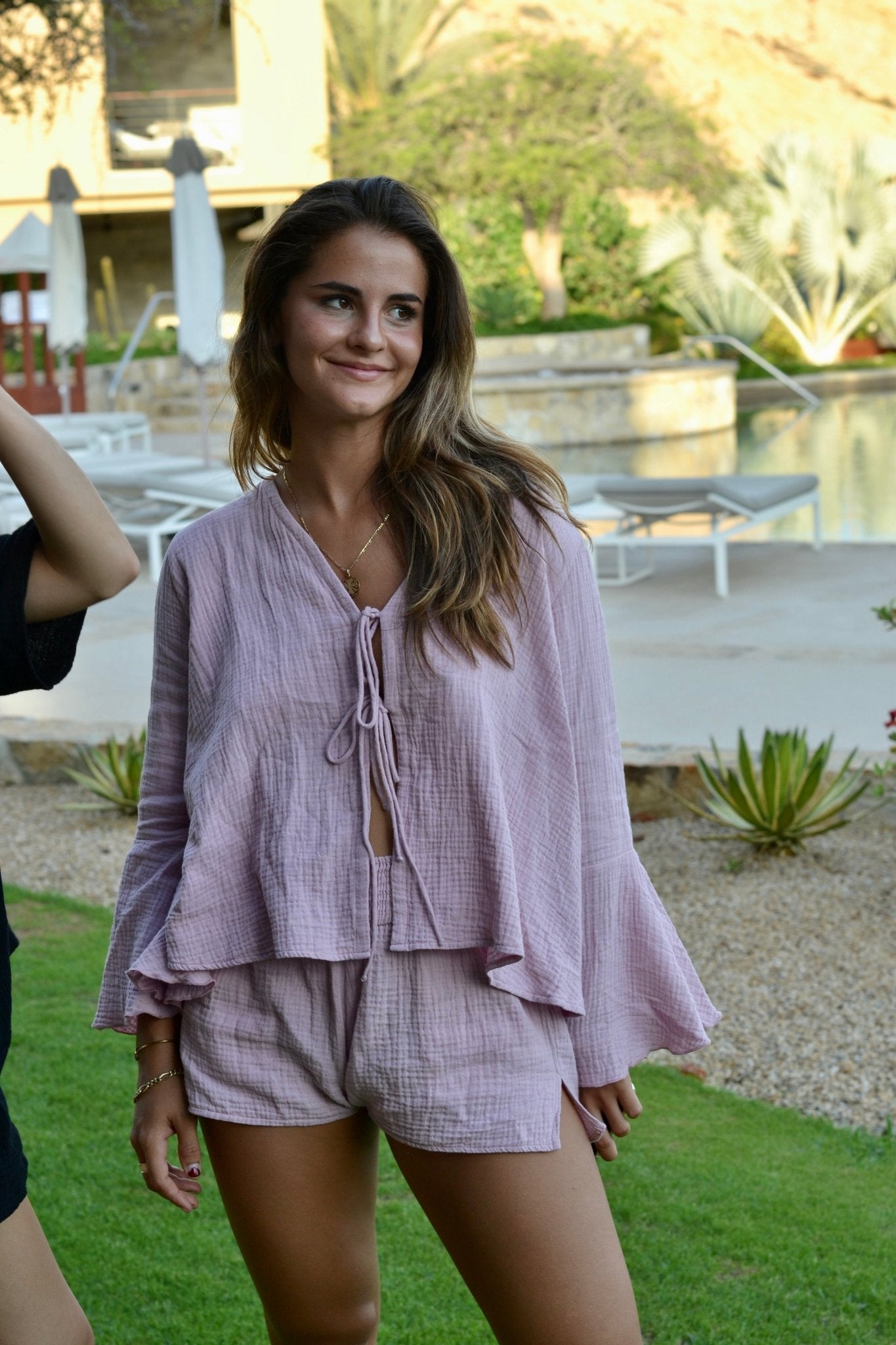 Short Thani - Sascal Atelier