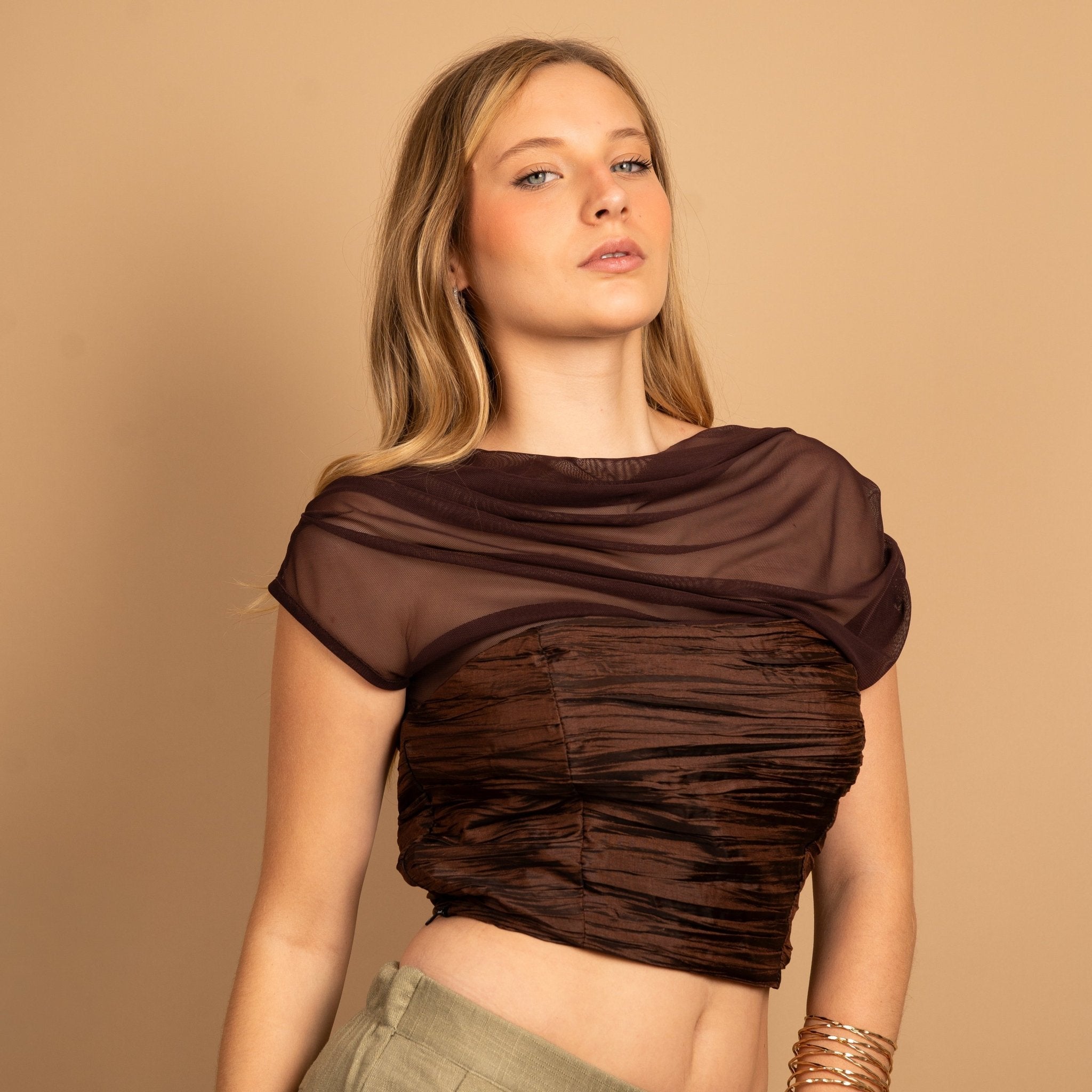 Top Mazunte - Sascal Atelier