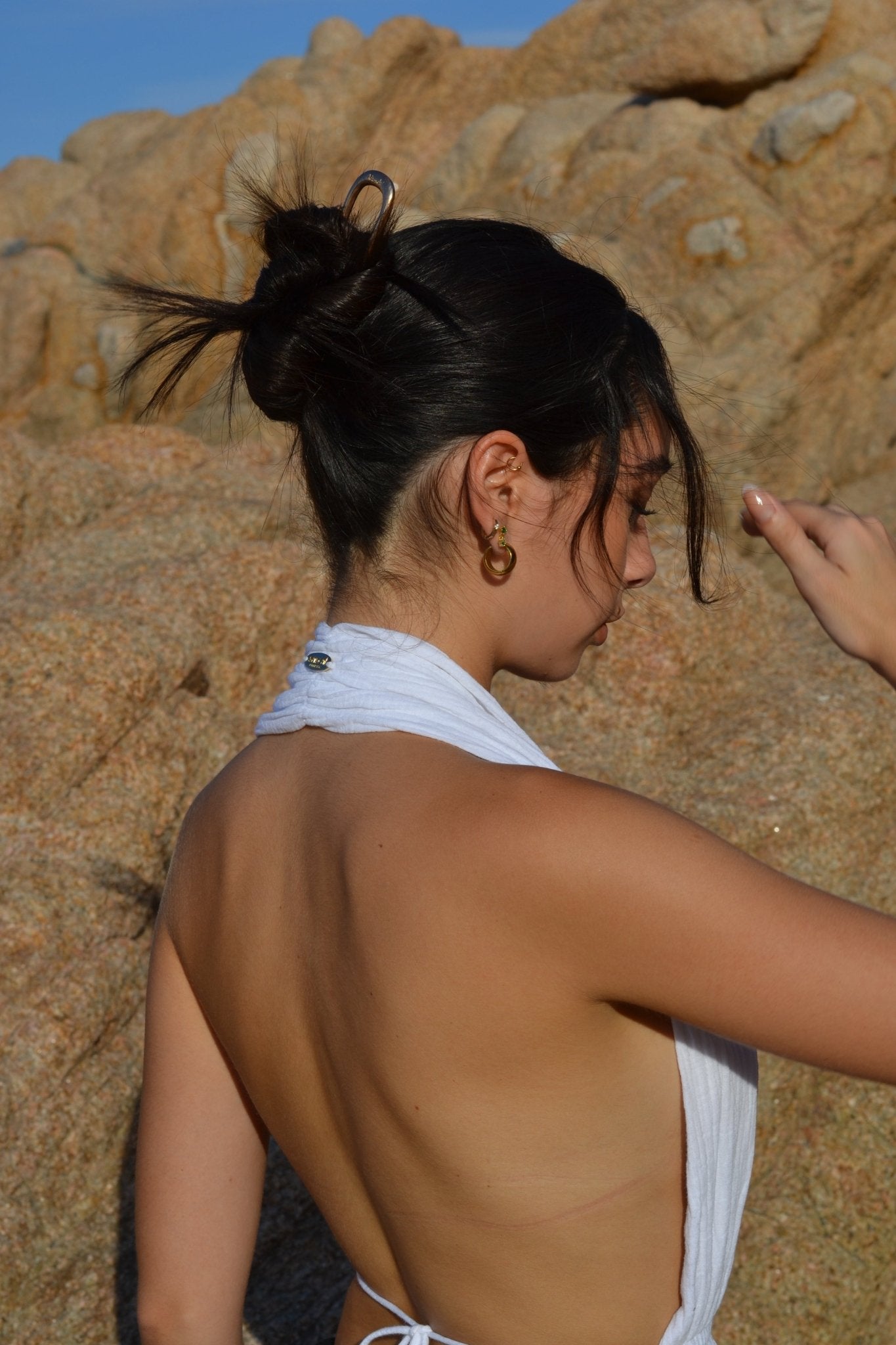 Top Palma - Sascal Atelier