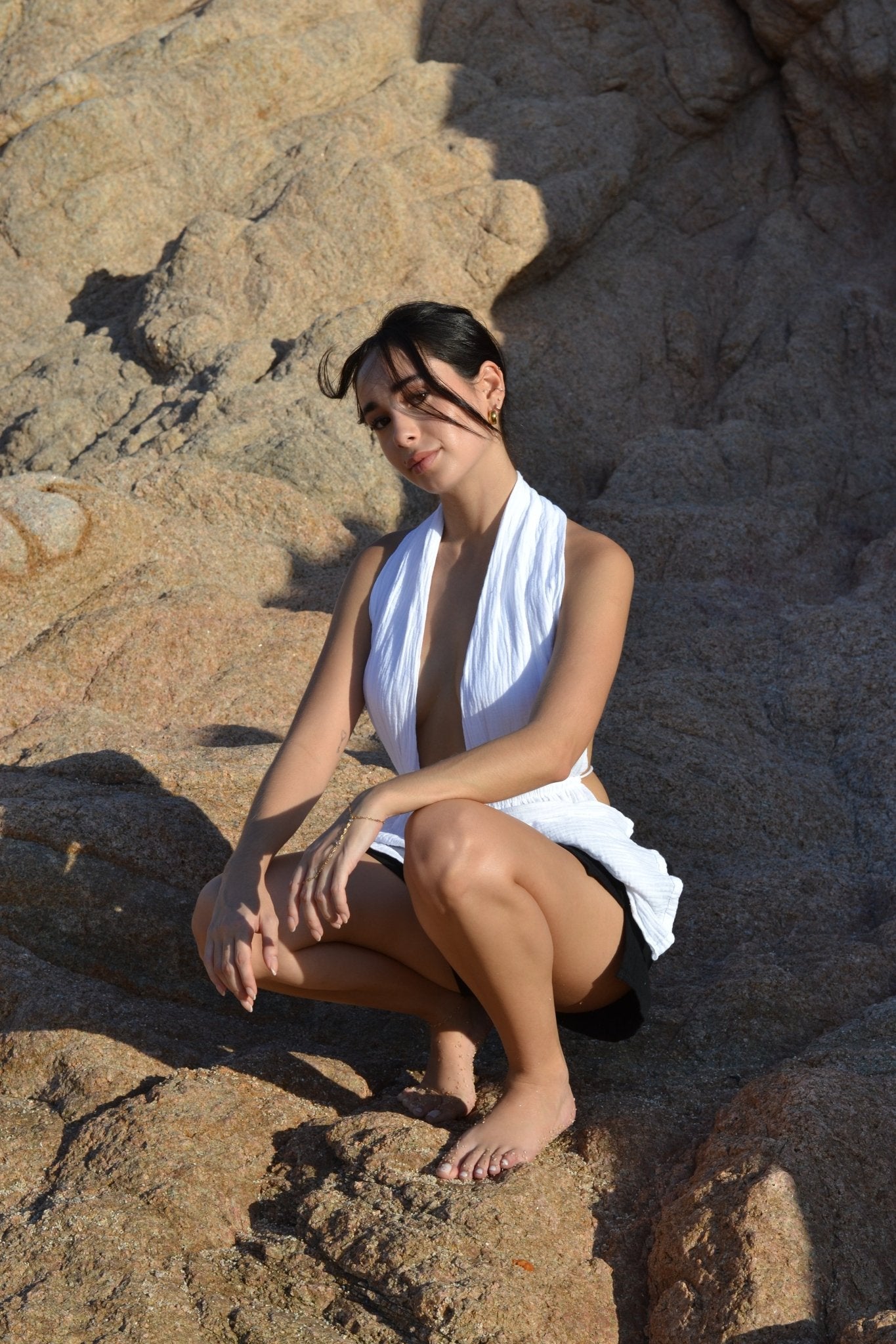 Top Palma - Sascal Atelier