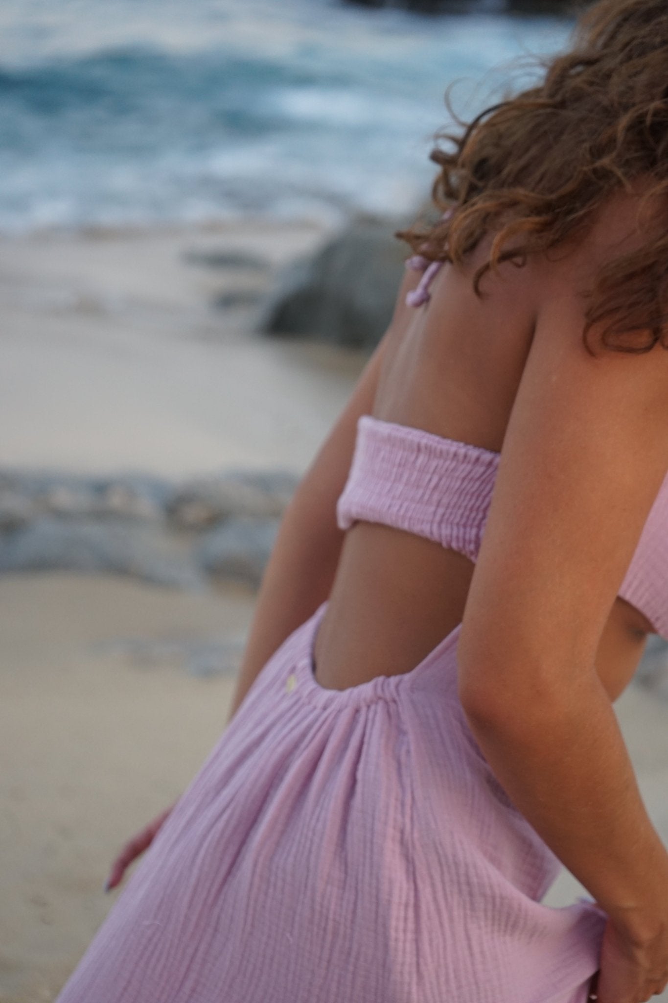 Vestido Firenze - Sascal Atelier