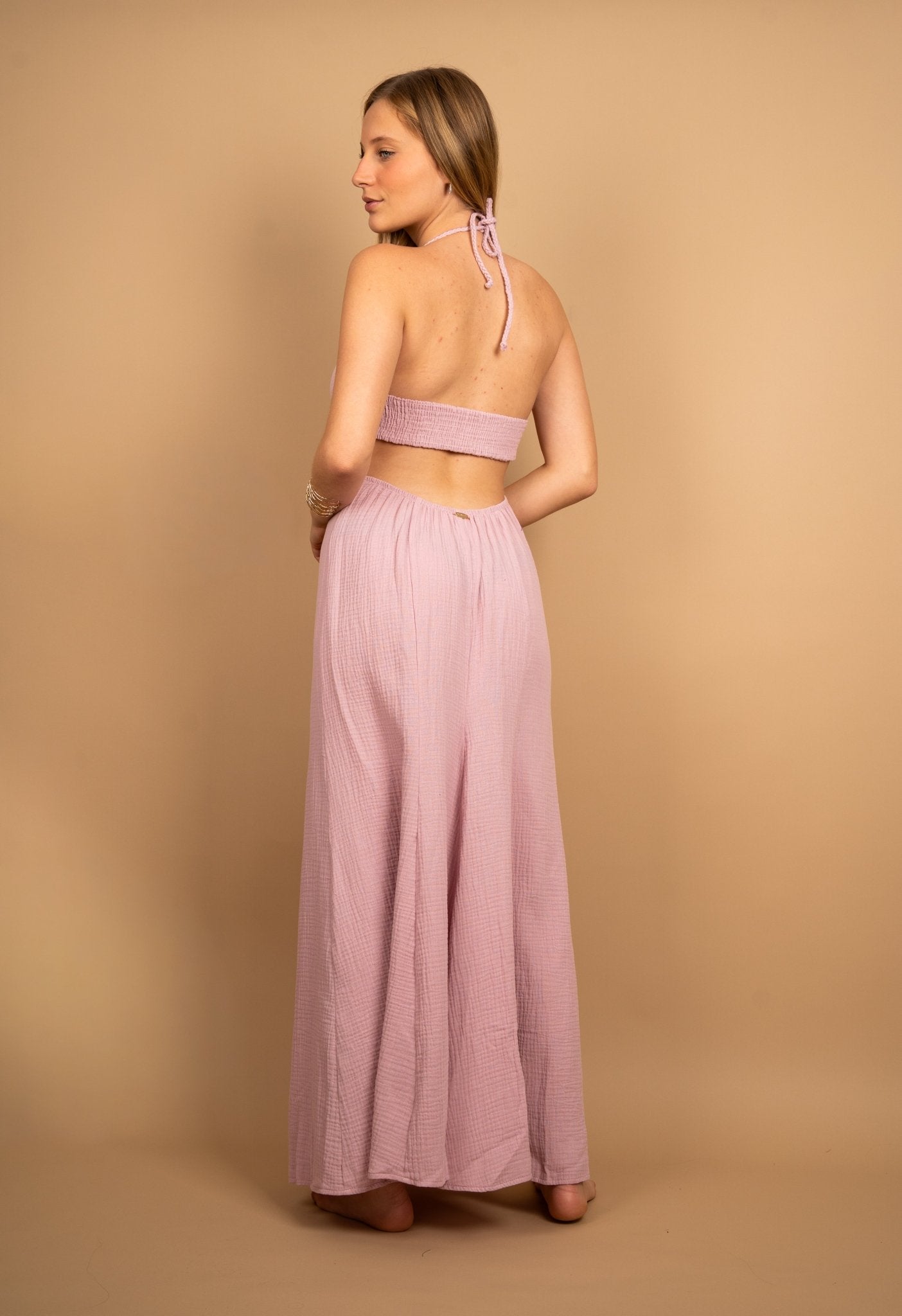 Vestido Firenze - Sascal Atelier