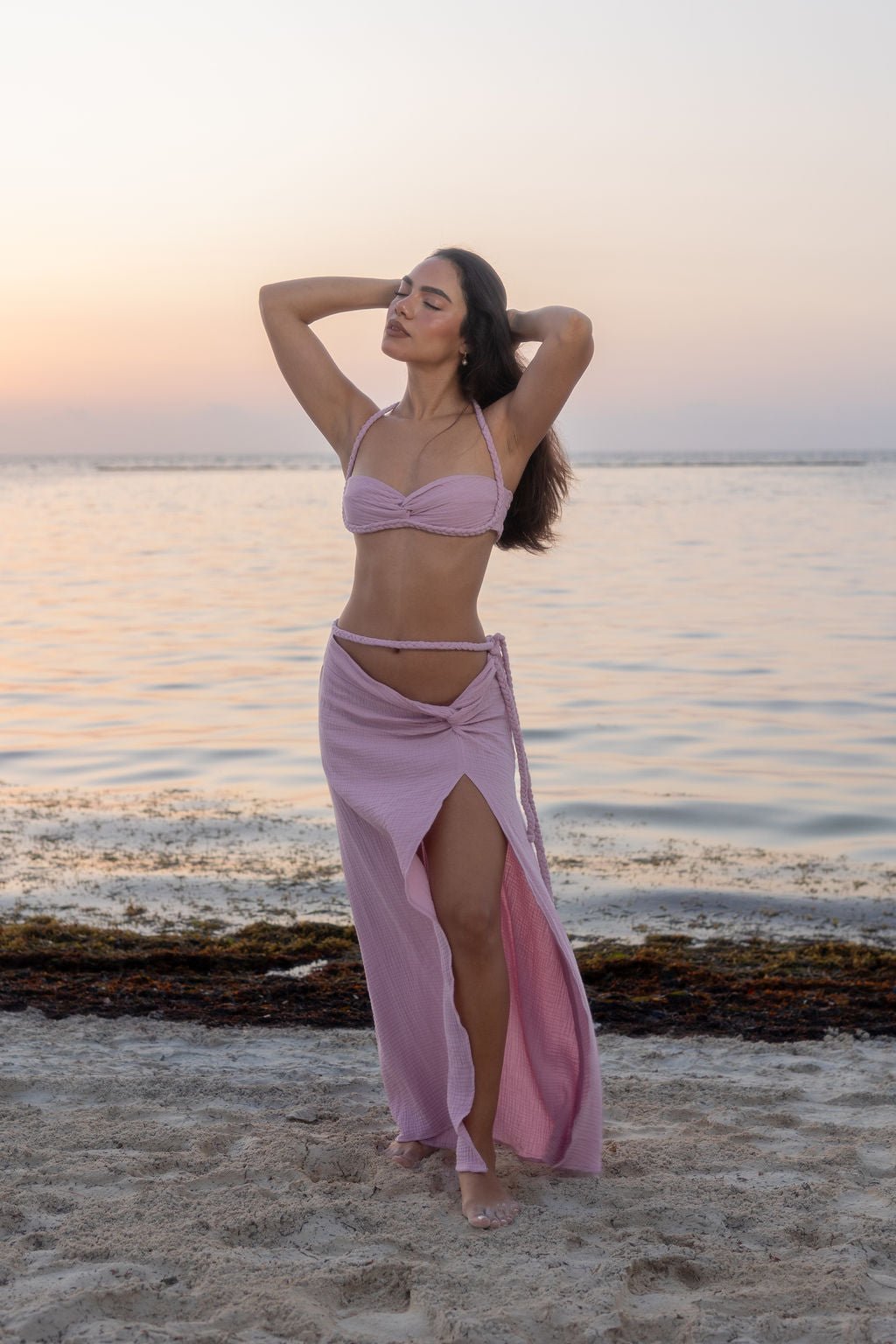 Falda Portofino - Sascal Atelier