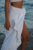 Falda/Pareo Ginebra - Sascal Atelier