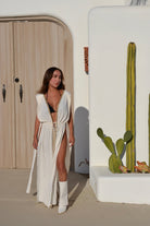 Kaftan Samos - Sascal Atelier
