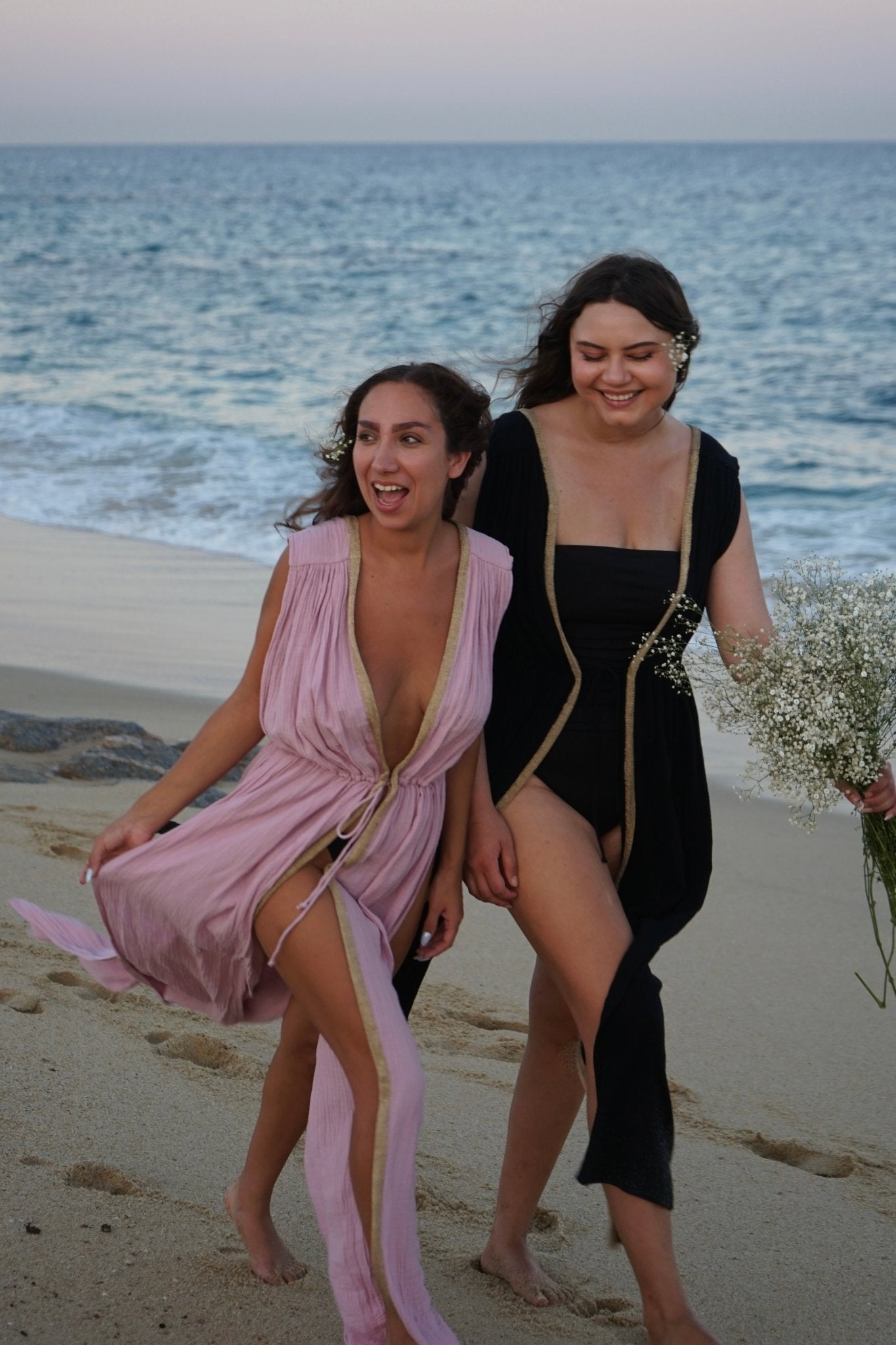 Kaftan Samos - Sascal Atelier