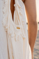 Vestido Costa - Sascal Atelier