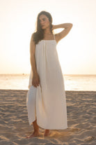 Vestido Costa - Sascal Atelier