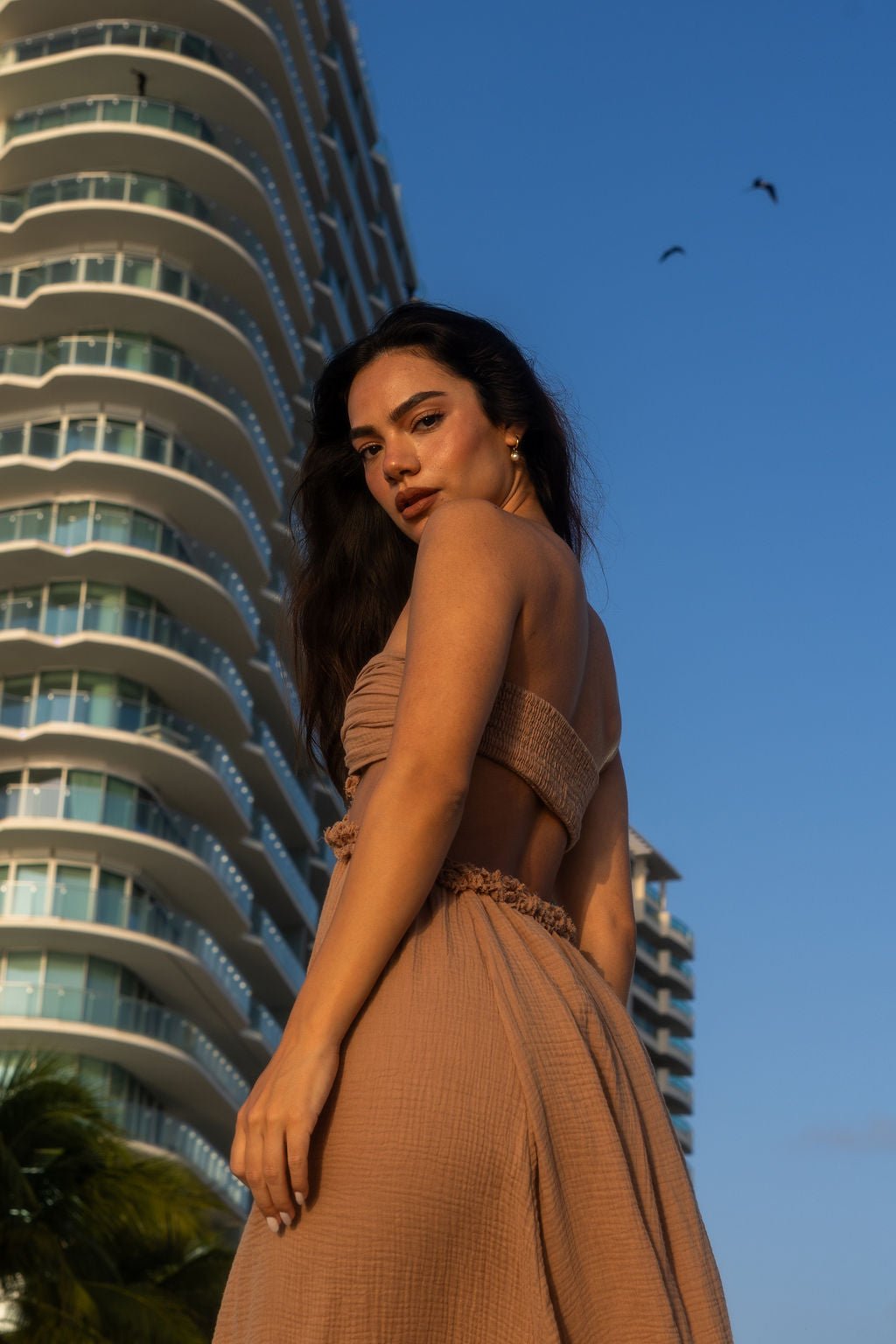 Vestido Elba - Sascal Atelier