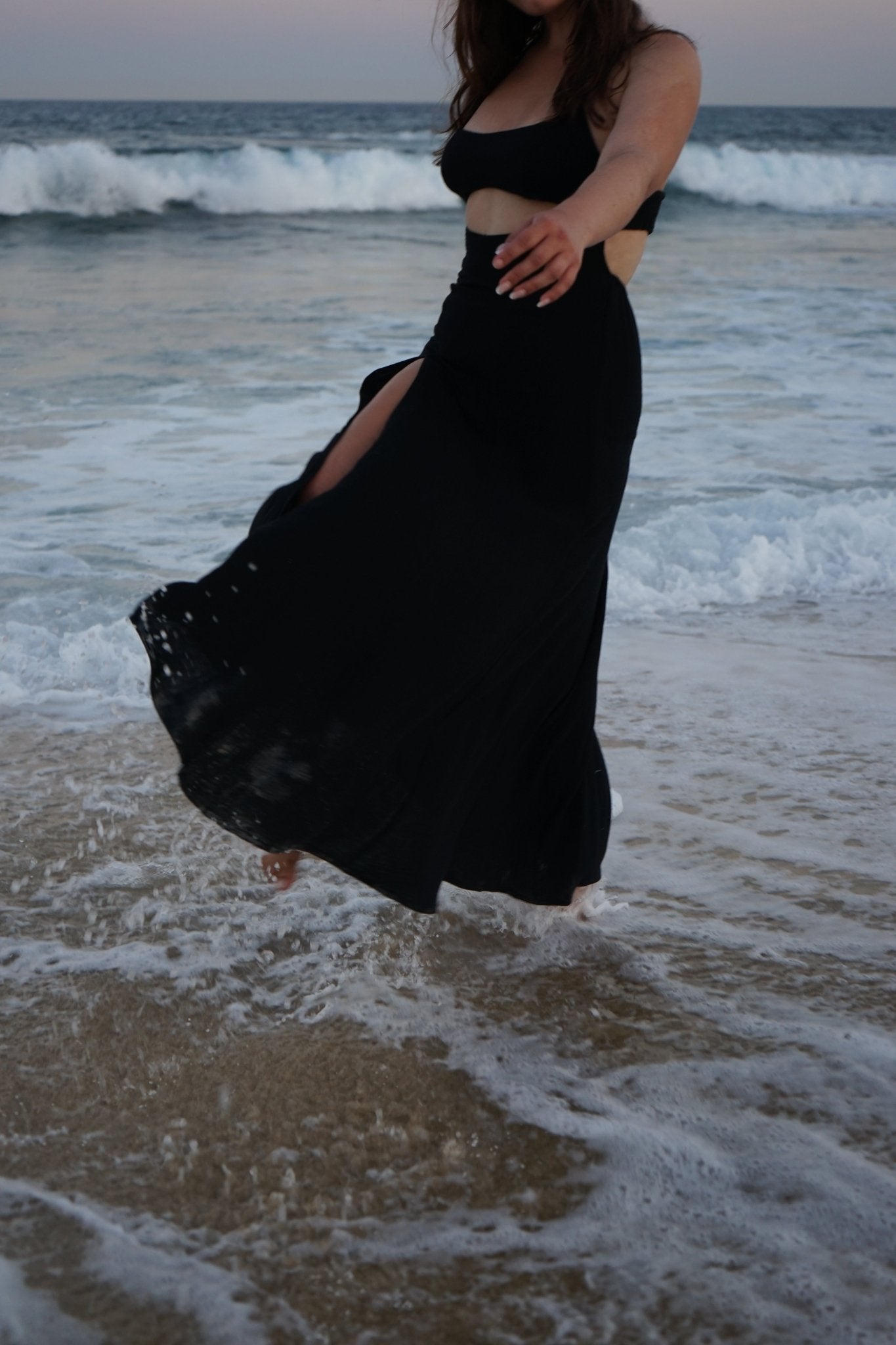 Vestido Firenze - Sascal Atelier