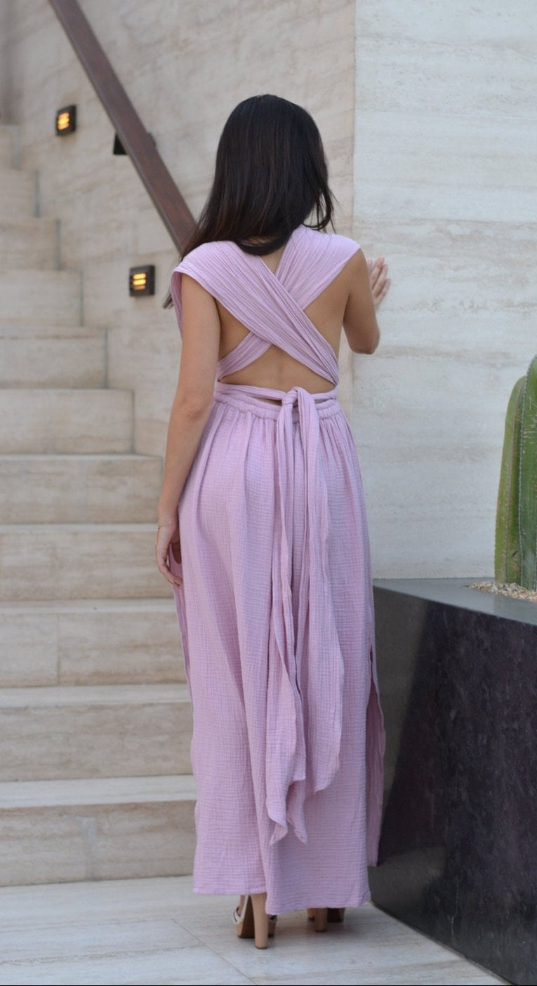 Vestido Marruecos - Sascal Atelier