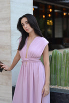 Vestido Marruecos - Sascal Atelier